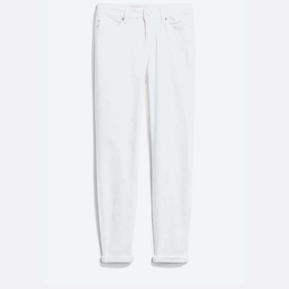 Liverpool White Jeans